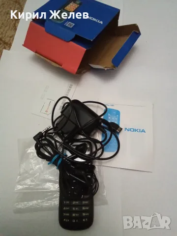 Класически модел телефон Нокиа 100/ 53730, снимка 5 - Nokia - 56416186