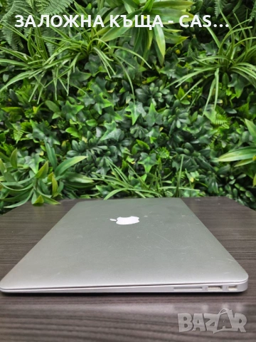 MacBook Air (2017) – Стилният дизайн на Apple с Windows 10, снимка 6 - Лаптопи за дома - 54236897