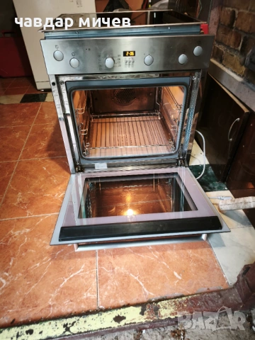 Печка за вграждане Miele , снимка 4 - Печки, фурни - 54286865