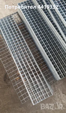 Метални решетки за канали, снимка 4 - Други - 49556633