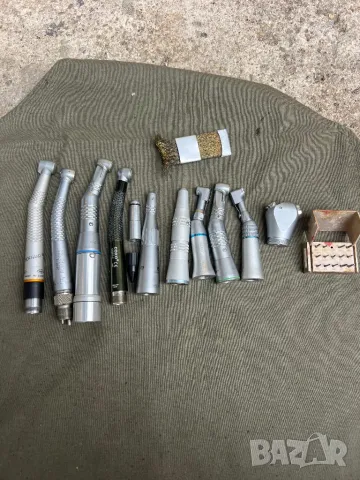 Продавам зъболекарски наконечници , снимка 1