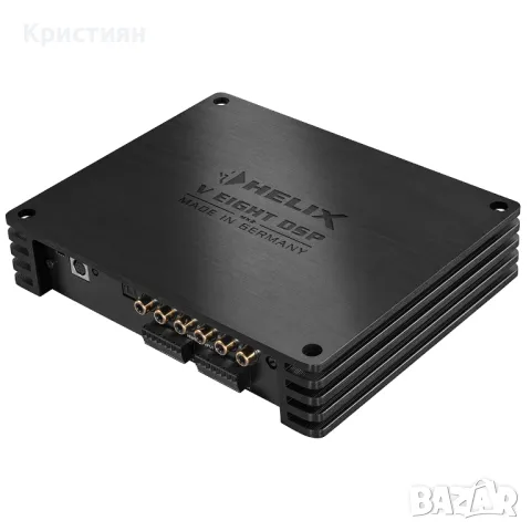 Helix DSP V-Eight mk2 + Helix MOST interface + Helix WiFi control, снимка 1 - Други - 48557846