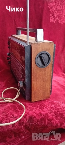 Руски транзистор "Селена 211", снимка 5 - Антикварни и старинни предмети - 52368788
