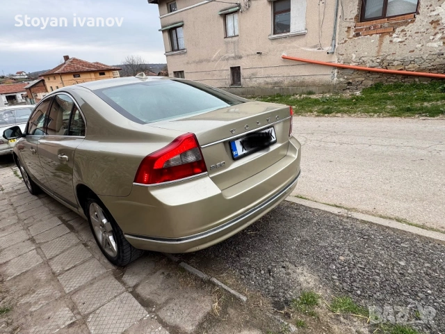 Volvo S80 D5, снимка 3 - Автомобили и джипове - 53926945