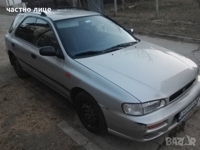 Subaru Impreza, снимка 6 - Автомобили и джипове - 39710361