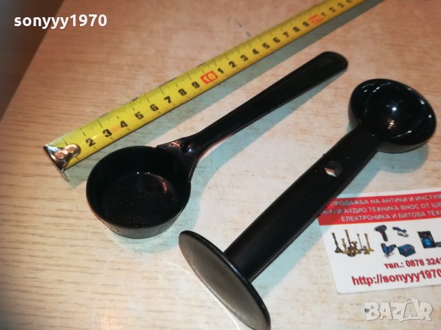 лъжици за кафе/тъпкачка 1503211714, снимка 6 - Кафемашини - 32170842