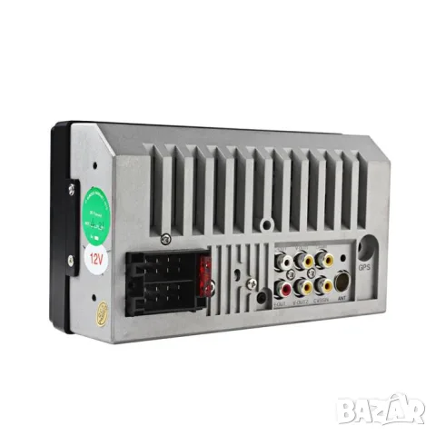 2DIN мултимедия 7 инча 1208x720 4x45W с Bluetooth USB и TF, снимка 3 - Аксесоари и консумативи - 55865669