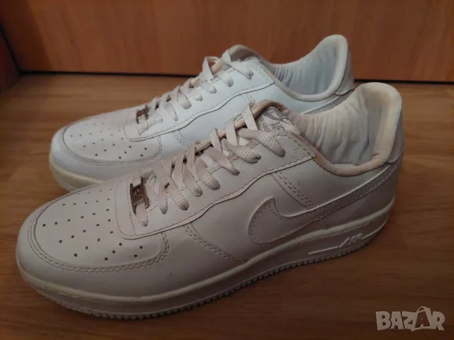 Мъжки маратонки Nike Air force , снимка 3 - Маратонки - 40749979