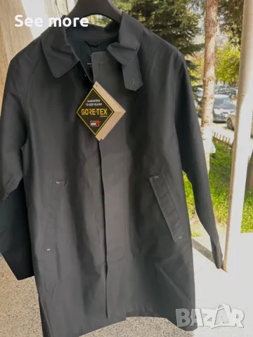 NIKE Tech Pack Storm-Fit GORE-TEX Trench Parka мъжки размер XS, снимка 4 - Палта - 49929190