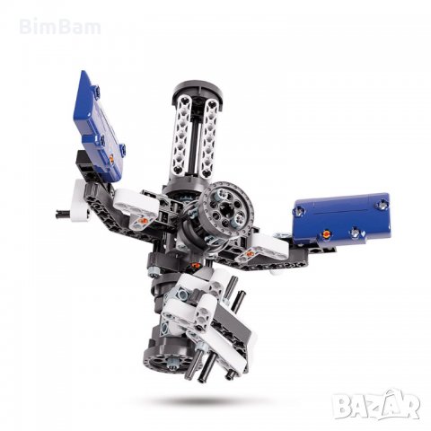 Промоция - само сега ! Конструктори Clementoni Mechanics Laboratory, снимка 8 - Конструктори - 30963187