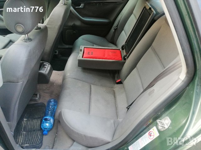 Audi A4 2.0i 131hp Автоматик на части , снимка 5 - Автомобили и джипове - 33972097