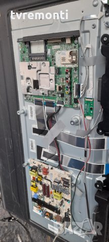 лед диоди от дисплей RDL430WY(LDO-304) от телевизор LG модел 43UJ6200-UA, снимка 3 - Части и Платки - 35043869