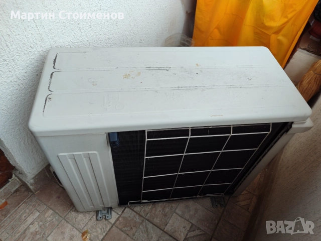 Климатик Fuji Electric ROG12LLCB – 12 000 BTU, снимка 8 - Климатици - 52560033