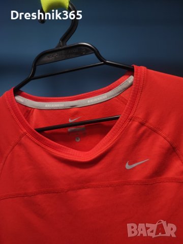 NIKE Running Блуза/Дамска S, снимка 2 - Спортни екипи - 38207688