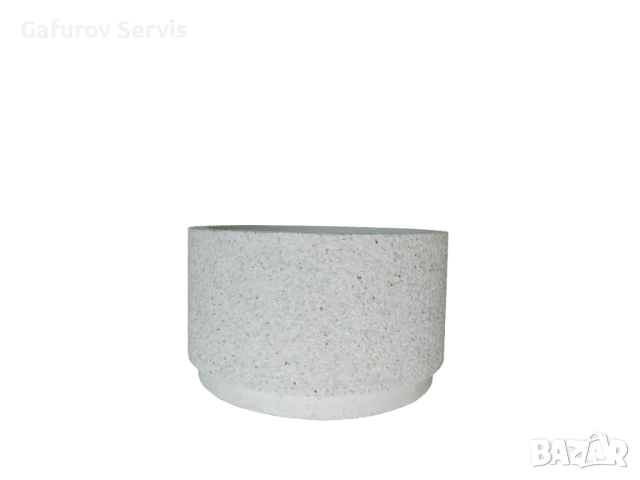 Бетонни саксии - кашпи, снимка 4 - Саксии и кашпи - 52462273