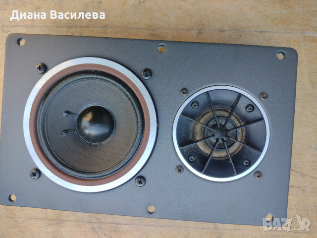 SONY SS G3 говорители и филтри, снимка 6 - Тонколони - 44700037