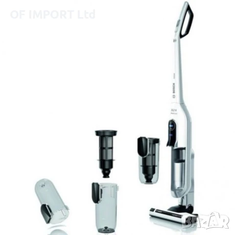 Безжична Прахосмукачка BOSCH Readyy'y 16V Li-Ion MAX, снимка 4 - Прахосмукачки - 51091449