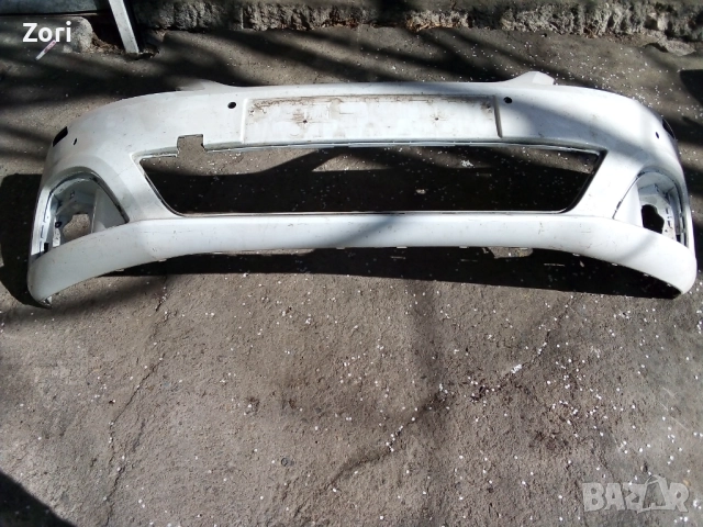 предна броня Seat Alhambra