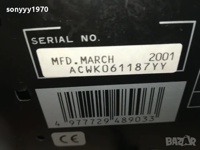 PIONEER-ДВОЕН РЕВЕРСЕН ДЕК-ВНОС SWISS 2710241515LNWCR, снимка 16 - Декове - 47736176