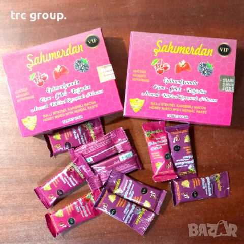 епимедиум маджун в сашета VIP