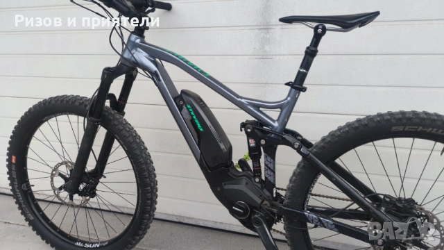 50км/ч STEVENS SHIMANO STEPS 8000 електрически велосипед , снимка 2 - Велосипеди - 54359317