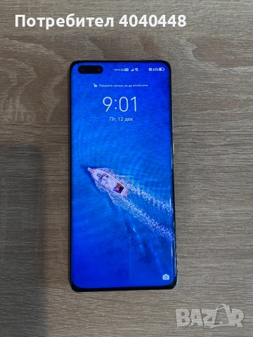 Huawei P40 Pro 256GB. Перфектно работещ. , снимка 4 - Huawei - 52746014