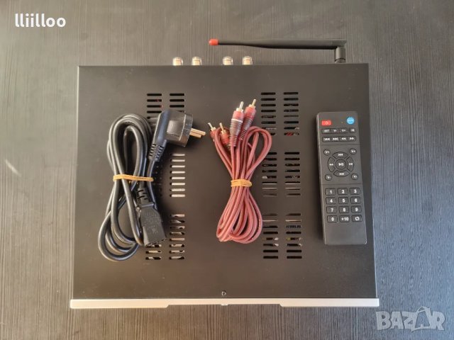 УСИЛВАТЕЛ С ВГРАДЕН DAC CLASS D - FOSI AUDIO E10, снимка 2 - Ресийвъри, усилватели, смесителни пултове - 27616407