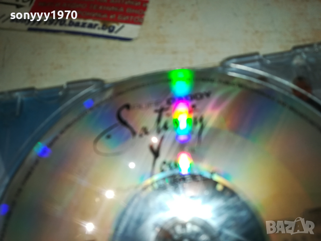 PUFF DADDY SATISFY CD 1703241018, снимка 17 - CD дискове - 44803702