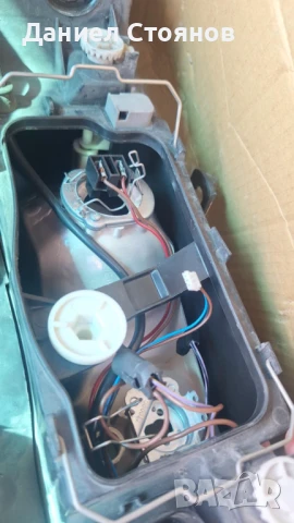 Фарове за Сеат леон 1м, снимка 1