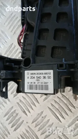 Бушонно тобло Mercedes C W204 2007 Mercedes-Benz C-Class 204 (W/S/C/CL) (2007-2014), снимка 2 - Части - 55794749