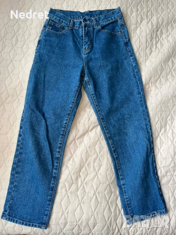 Дамски дънки