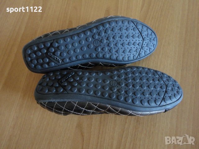 N38 Geox/дамски обувки/балерини, снимка 6 - Дамски ежедневни обувки - 37400009