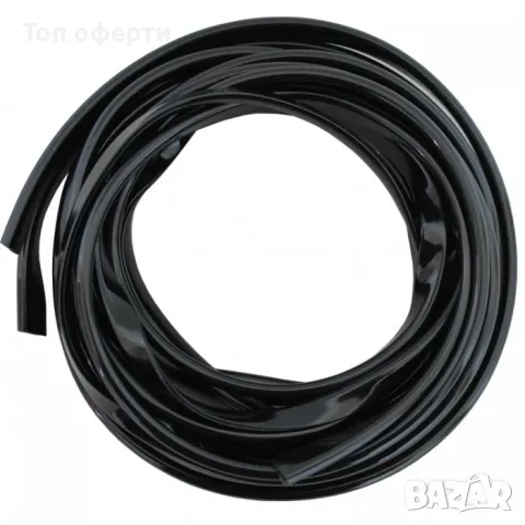 Лайсна за врата декоративна - 1850 черна, безцветна, бяла, червена, снимка 7 - Аксесоари и консумативи - 49337826