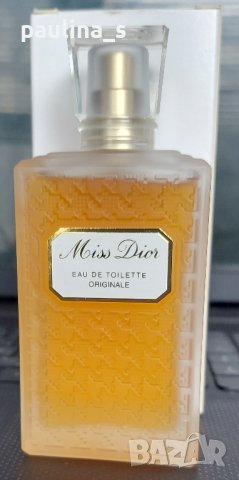 Дамски парфюм miss Dior l'original / 100ml EDT , снимка 1 - Дамски парфюми - 44489215