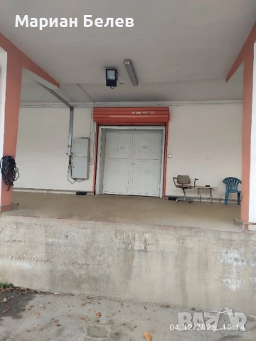 Хладилен склад под наем., снимка 3 - Складове - 52799166