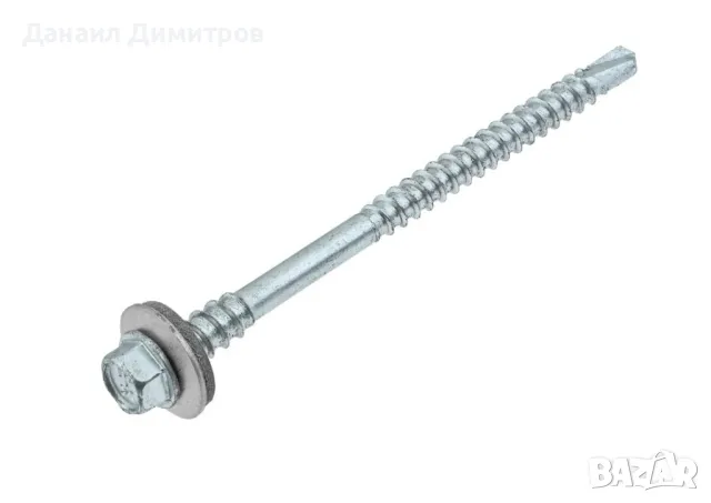 Самопробивни винтове за метал и сандвич панели