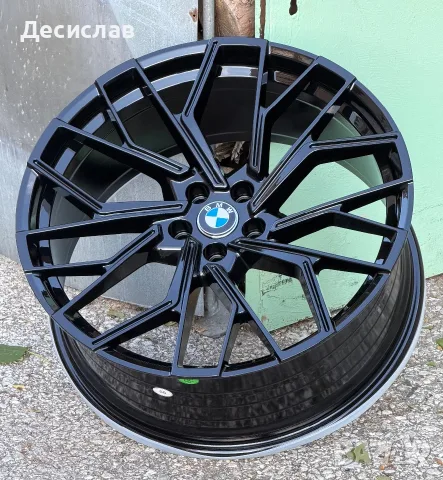 Джанти за БМВ BMW 21 “ цола 5х112 чисто нови G Series, снимка 3 - Гуми и джанти - 56247704