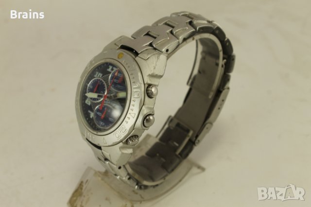 Sector Expander 150 Alutek Мъжки Кварцов Хронограф , снимка 5 - Мъжки - 36924747