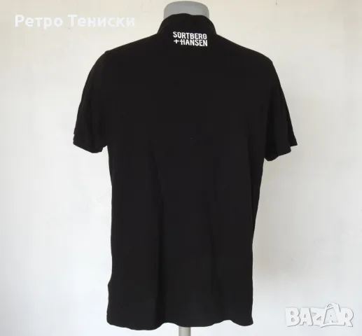 Тениска • PUMA • черно • размер L • Мъже, снимка 8 - Тениски - 56315001
