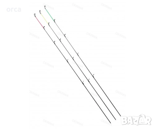 Телефидер OKINWA ESPRIT TEFD – здрава и универсална въдица за фидер риболов, снимка 5 - Въдици - 52902731