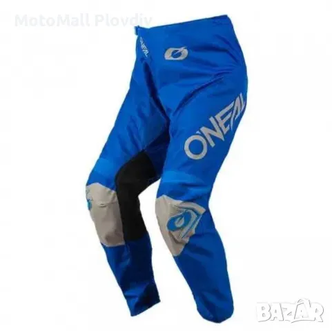 Мотокрос екип O'NEAL MATRIX RIDEWEAR BLUE/GRAY 2021 мото мотор крос, снимка 3 - Аксесоари и консумативи - 49160753