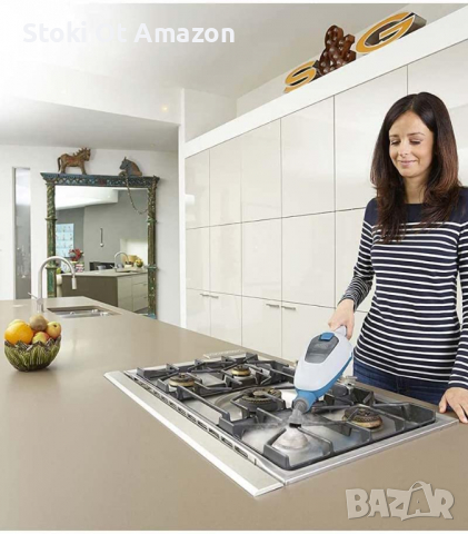 Black & Decker FSMH13E5-QS Парочистачка - 5 в 1, снимка 7 - Парочистачки и Водоструйки - 36455571