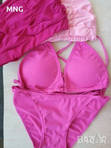 Дамски бански от две части , снимка 5 - Бански костюми - 40508509
