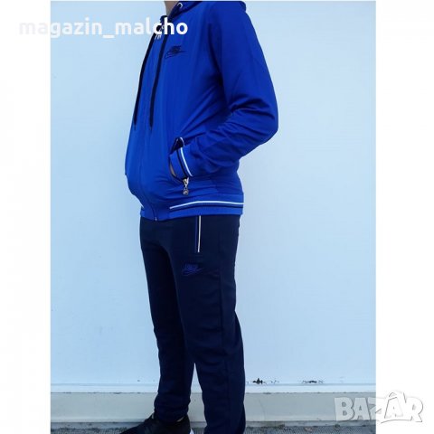 ДЕТСКИ АНЦУГ - NIKE; размери: 134см. и 170см., снимка 2 - Детски анцузи и суичери - 29978023