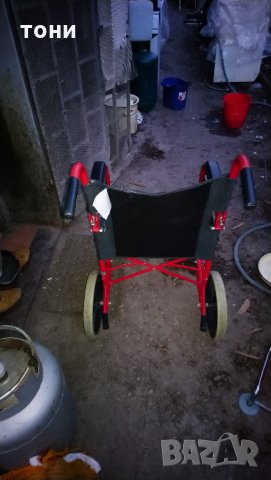 Инвалидна количка 🛒 , снимка 5 - Инвалидни колички - 32072812
