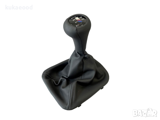 Топка с маншон за скоростен лост за BMW 5 E34 (1988-1996), снимка 2 - Аксесоари и консумативи - 44612913