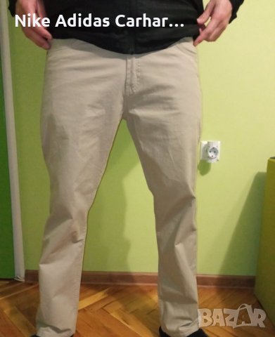 Hugo Boss - оригинален мъжки панталон, като нов! 