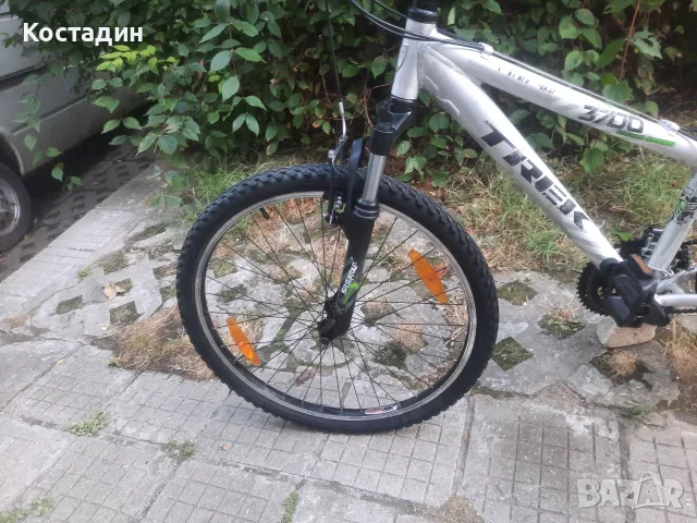 Планински велосипед Trek 3700 three series 26 цола, снимка 9 - Велосипеди - 55816751