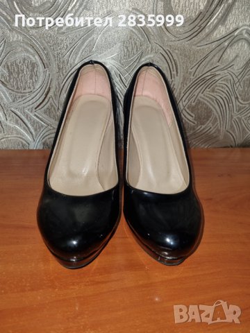 Дамски обувки на ток , снимка 5 - Дамски обувки на ток - 40551729