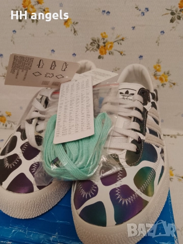 Adidas Originals Sambarose, снимка 6 - Кецове - 52825805